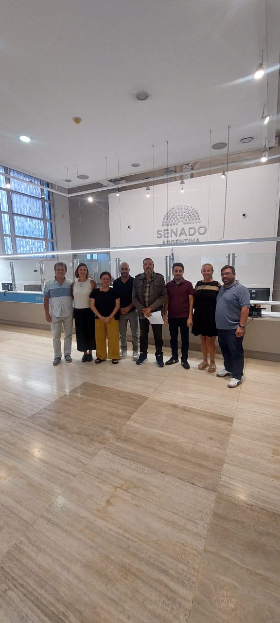 Gastronómicos bonaerenses buscan diálogo en el Congreso para potenciar la industria y proteger el trabajo 